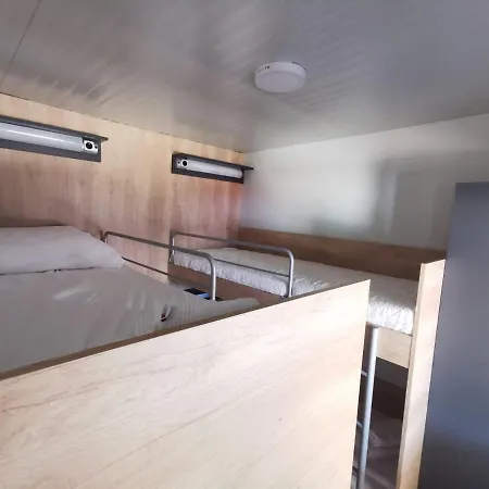 Mobile Homes Paun Apartment *