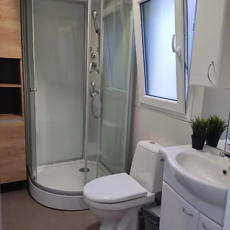 Mobile Homes Paun Apartment *