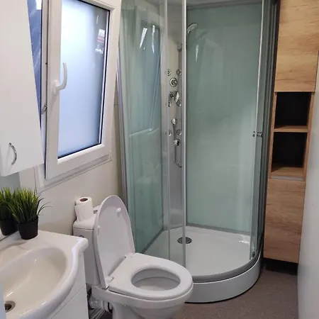 Mobile Homes Paun Apartment