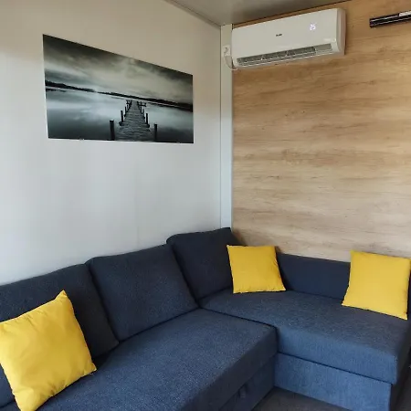 Mobile Homes Paun Privlaka (Zadar)