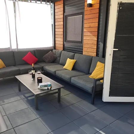 Apartment Mobile Homes Paun Privlaka (Zadar)