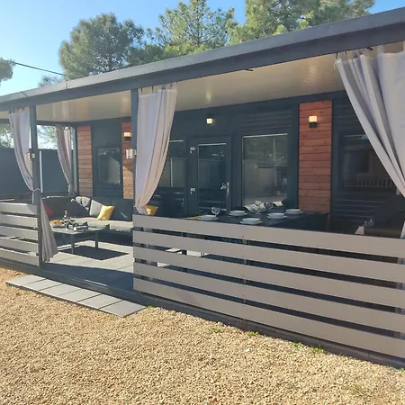 Apartament Mobile Homes Paun *