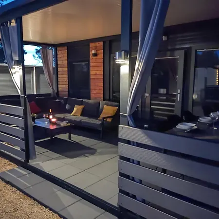 Appartement Mobile Homes Paun
