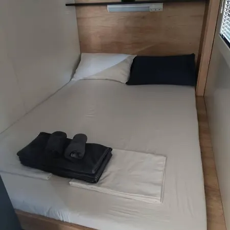 Apartment Mobile Homes Paun Privlaka (Zadar)