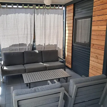 Mobile Homes Paun Privlaka (Zadar)