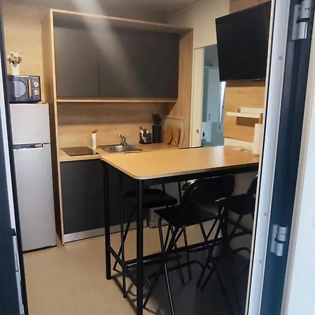 Mobile Homes Paun Privlaka (Zadar)