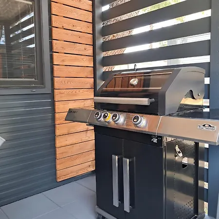 Apartment Mobile Homes Paun Privlaka (Zadar)