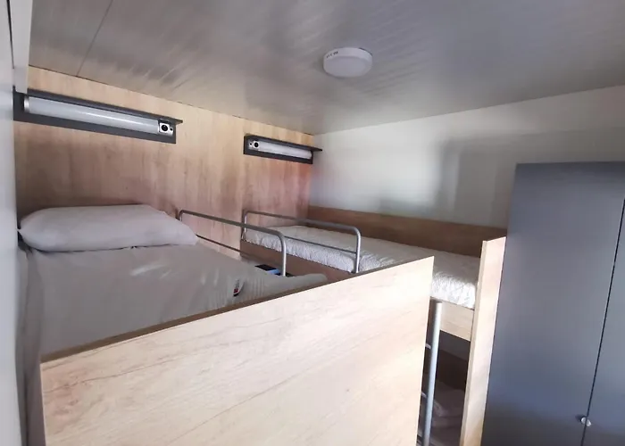 Mobile Homes Paun Apartament *