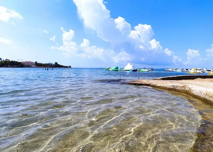 Mobile Homes Paun * Privlaka (Zadar)