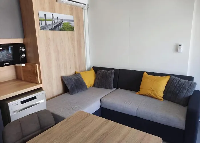 Apartament Mobile Homes Paun Privlaka (Zadar)