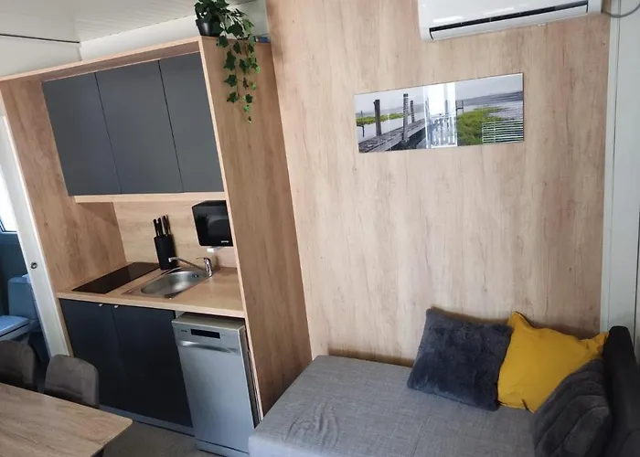 Mobile Homes Paun Apartament