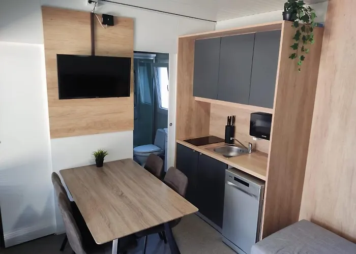 Mobile Homes Paun Apartament Privlaka (Zadar)