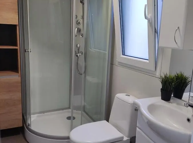 Mobile Homes Paun Apartament *