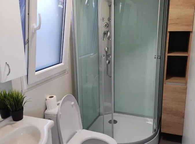 Mobile Homes Paun Apartament