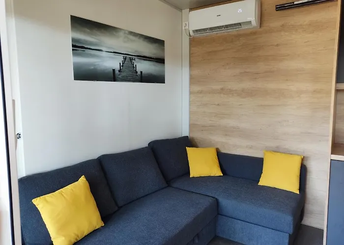 Mobile Homes Paun Privlaka (Zadar)