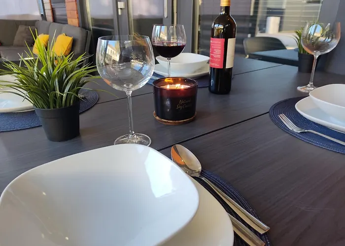 Mobile Homes Paun Appartement *