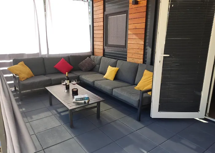 Apartament Mobile Homes Paun Privlaka (Zadar)