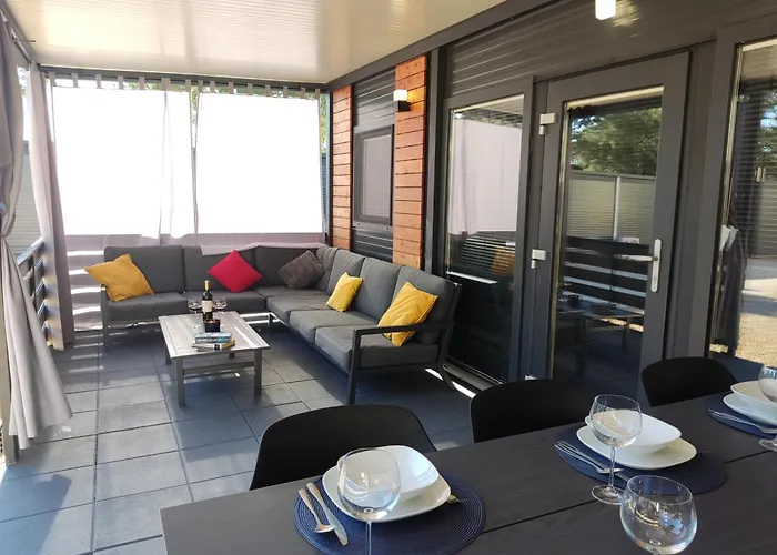 Mobile Homes Paun Apartament