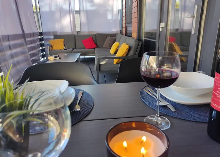 Mobile Homes Paun Appartement *