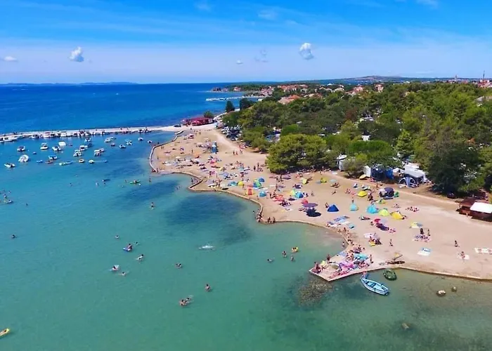 Mobile Homes Paun Apartament Privlaka (Zadar)
