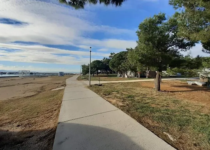 Mobile Homes Paun Privlaka (Zadar)