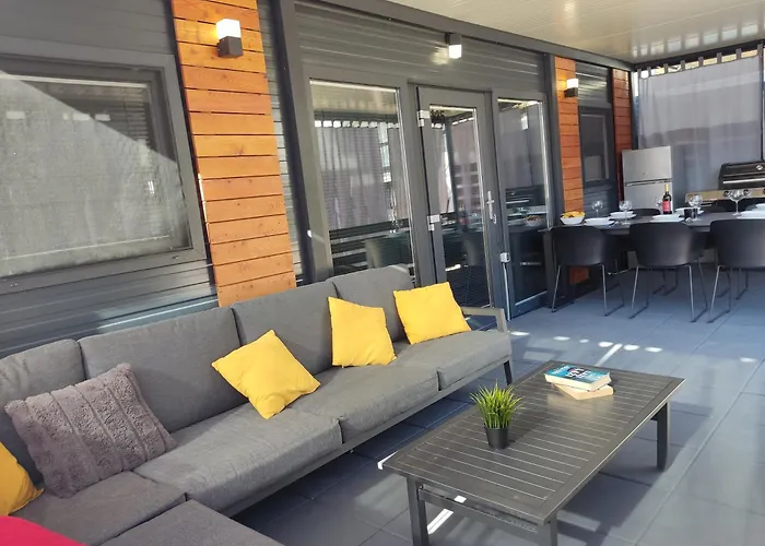 Mobile Homes Paun *
