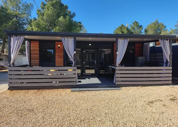 Mobile Homes Paun Apartament *