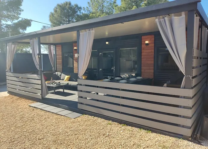 Appartement Mobile Homes Paun *