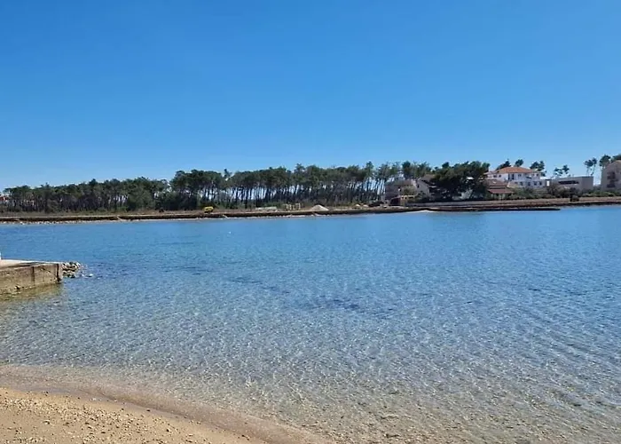 Appartement Mobile Homes Paun Privlaka (Zadar)