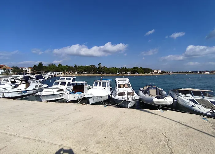 Mobile Homes Paun Apartament Privlaka (Zadar)