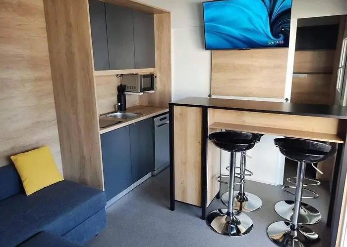 Apartament Mobile Homes Paun