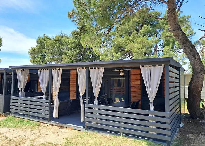 Mobile Homes Paun Апартаменты
