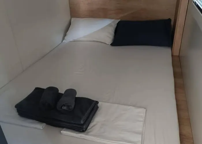 Appartement Mobile Homes Paun Privlaka (Zadar)