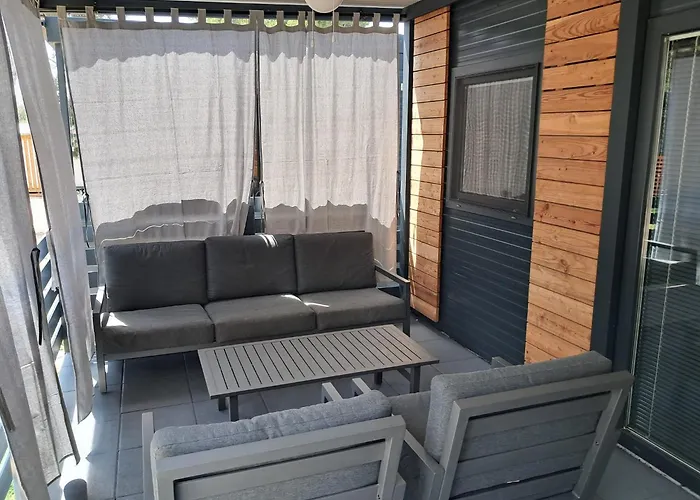 Mobile Homes Paun Привлака