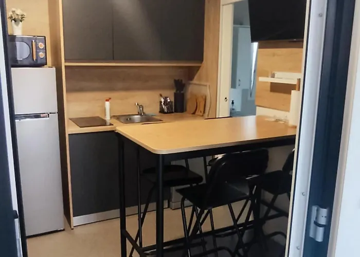 Mobile Homes Paun Privlaka (Zadar)