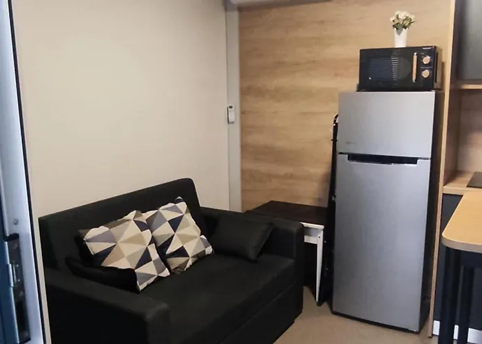 Apartament Mobile Homes Paun