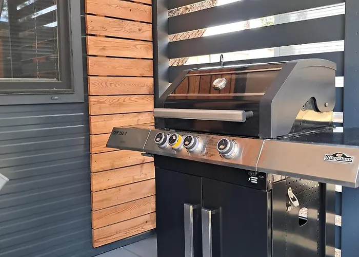 Appartement Mobile Homes Paun Privlaka (Zadar)