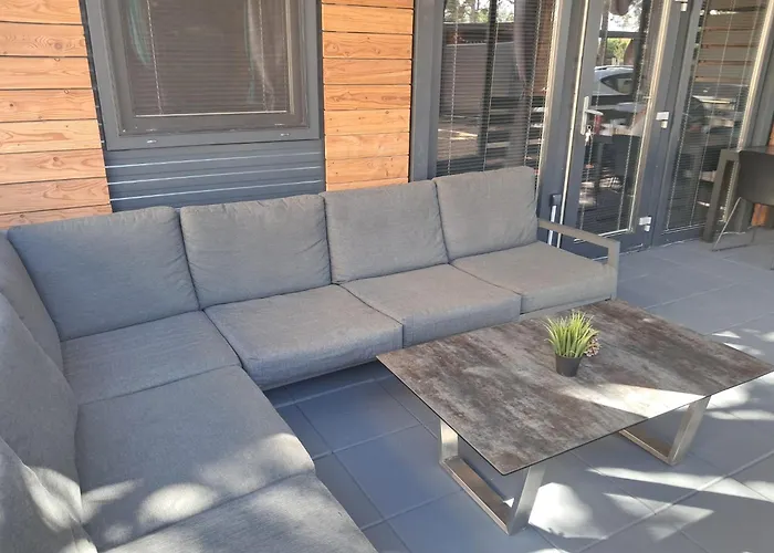 Mobile Homes Paun Apartament