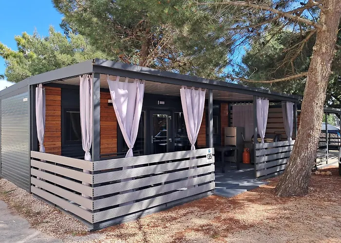 Mobile Homes Paun Apartament *