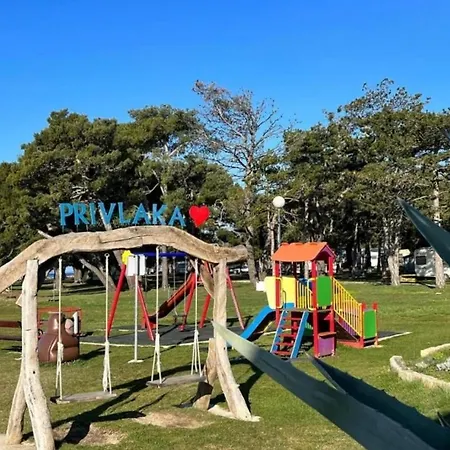 Apartmán Mobile Homes Paun *
