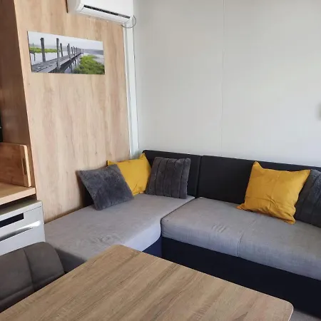 Apartament Mobile Homes Paun Privlaka (Zadar)