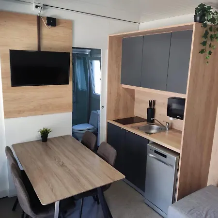 Mobile Homes Paun Apartmán Privlaka (Zadar)