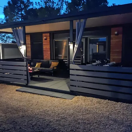 Apartament Mobile Homes Paun *