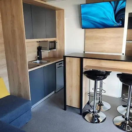Apartmán Mobile Homes Paun