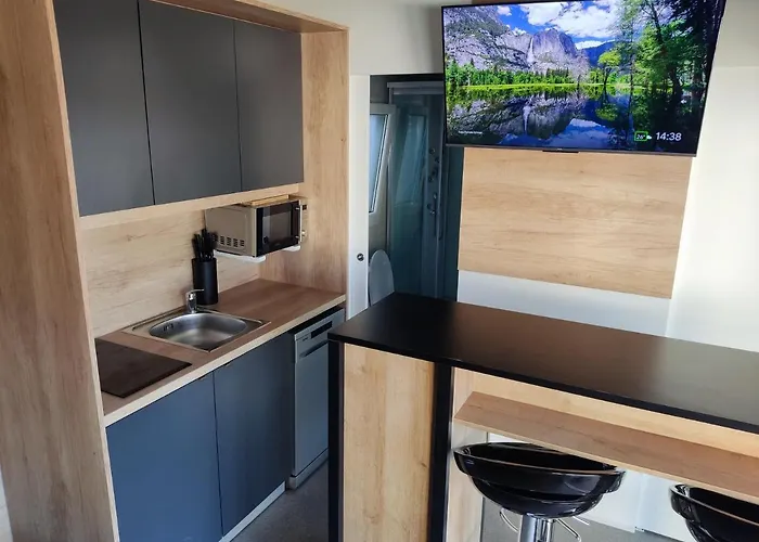 Apartamento Mobile Homes Paun