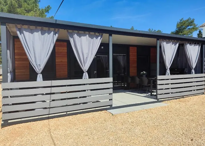 Mobile Homes Paun Privlaka (Zadar)