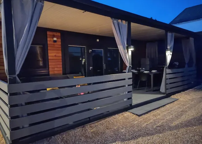 Mobile Homes Paun Apartamento Privlaka (Zadar)