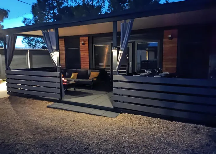 Apartamento Mobile Homes Paun *