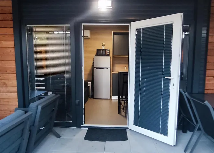 Mobile Homes Paun Apartamento